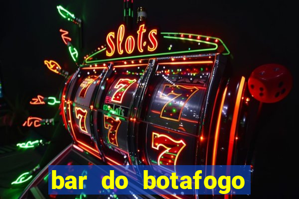 bar do botafogo natal rn